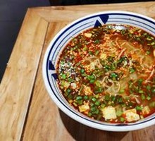 Qishan Sautéed Pork Noodles