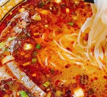 羊血粉丝汤