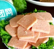 Maling Luncheon Meat