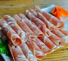 Lamb Slices
