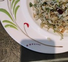 Fennel Pancake