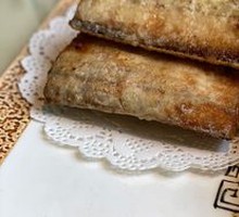 Crispy Fried Spanish Mackerel