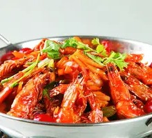 秘制小龙虾