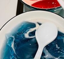 Milk Tea Red Ice Jelly