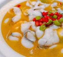 Signature Green Sichuan Pepper Fish