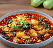 Shangxi Spicy and Numbing Fish