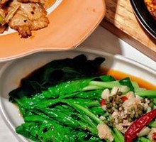 Guangdong Steamed Bok Choy