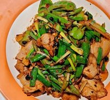 Signature Twice-Cooked Pork