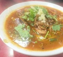 Sichuan Boiled Pork Slices