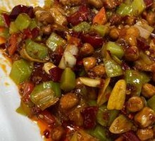 Kung Pao Chicken
