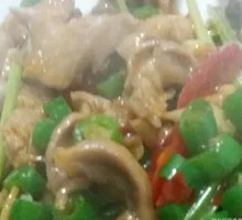 Spicy and Sour Chicken Gizzard