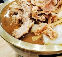 Signature Beef Hot Pot