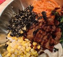 Grilled Beef Rice Bowl