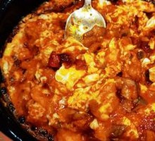 Stone Plate Eggs