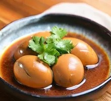 Braised Egg