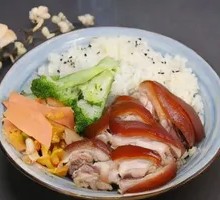 Pork head meat