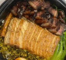Secret-Recipe Char Siu Rice