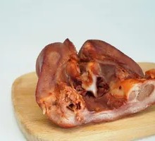Pork Head Rice
