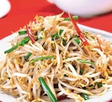 Stir-Fried Bean Sprouts