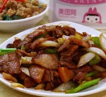 Stir-Fried Pork