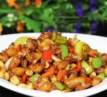 Kung Pao Chicken