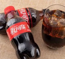Coca-Cola Mini Plast