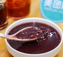 Black Rice Porridge