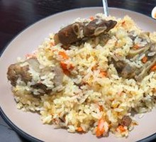 Lamb Pilaf