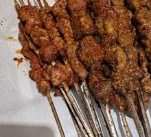 Original Cut Lamb Skewers