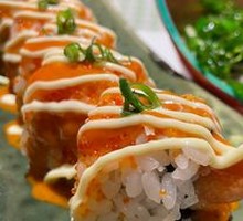 Dragon King Roll