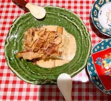 Sesame Tofu