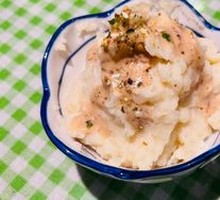 Mashed Potatoes