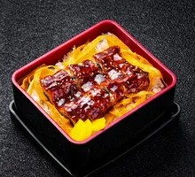 Assorted Eel Fried Rice