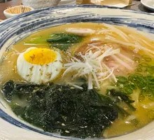 Pork Bone Ramen
