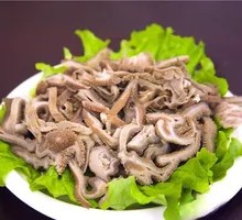 Garlic-Flavored Lamb Tripe