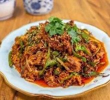 Lamb Stir-fry