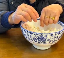 Three Delicacies Noodle Soup
