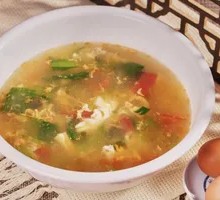 Hai's Egg Soup