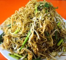 Stir-Fried Noodles