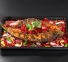 Grilled Sea Bass