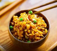 Five-Nut Sauce Cubes