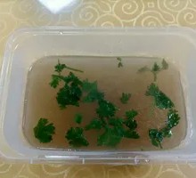 Bao Mo Soup