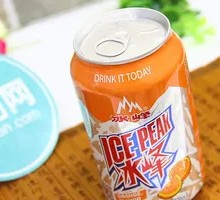Canned Ice Peak