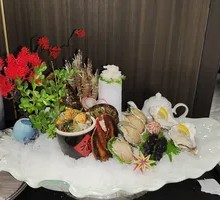 Macau Seafood Platter