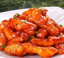 Sweet and Sour Pork Tenderloin