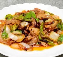 Twice-Cooked Pork