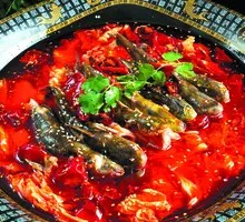 Sichuan Boiled Yellow Croaker
