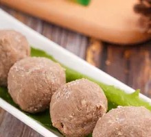 Beef Meatballs