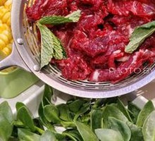 Tendon Meat