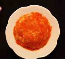 Flying Fish Roe Shrimp Dumplings